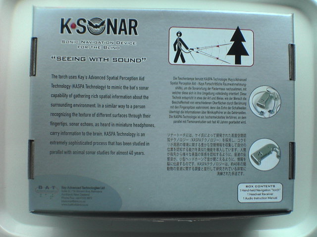 K-SONAR
